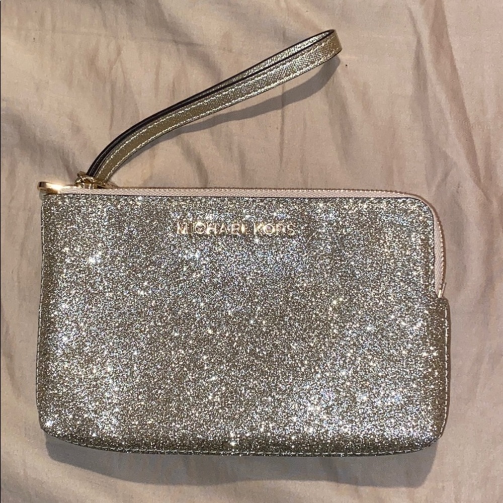 Michael Kors Wristlet